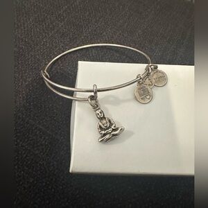 Alex & Ani Charm Bangle Bracelet
